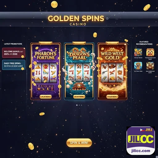 Safe and secure online casino experience in the Philippines - jilicc